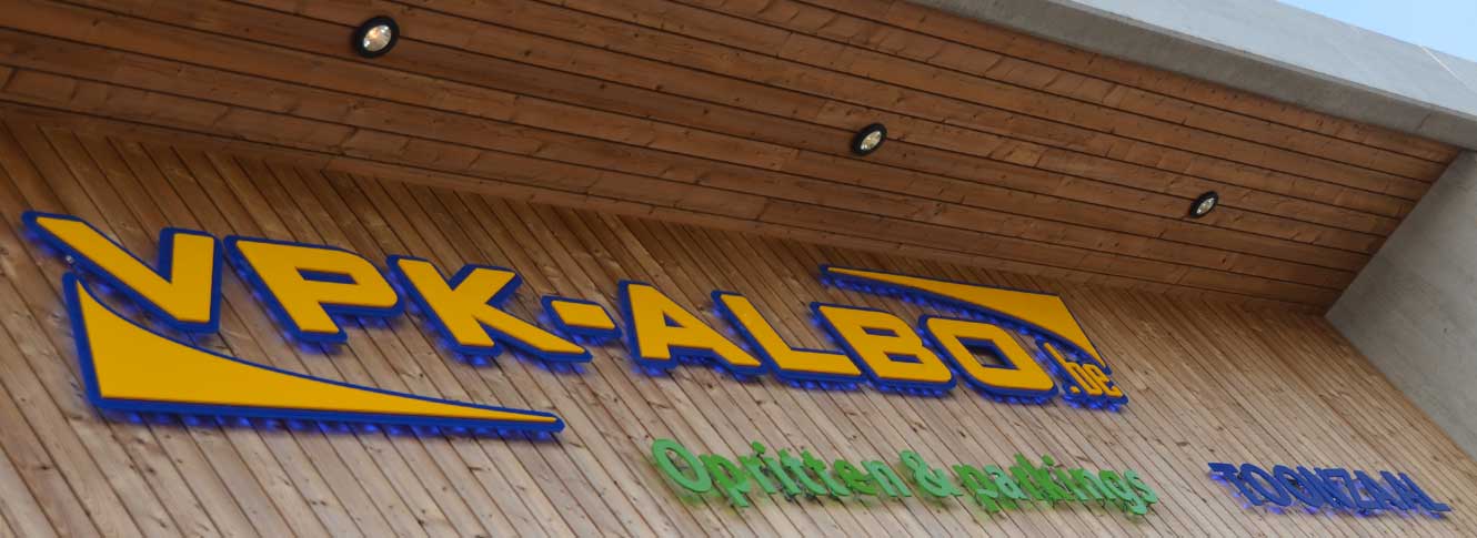 VPK-ALBO | Voor uw oprit, terras, parking, tuin